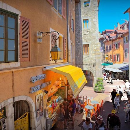 Le Swansdoors - Ovo Network Villa Annecy Exteriör bild