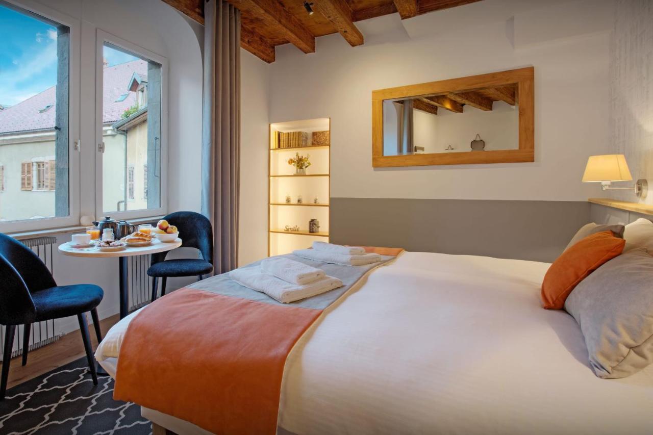 Le Swansdoors - Ovo Network Villa Annecy Exteriör bild