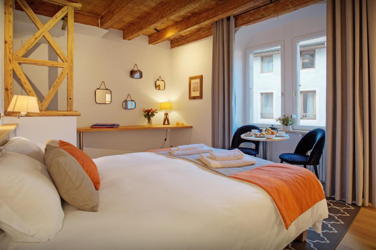 Le Swansdoors - Ovo Network Villa Annecy Exteriör bild
