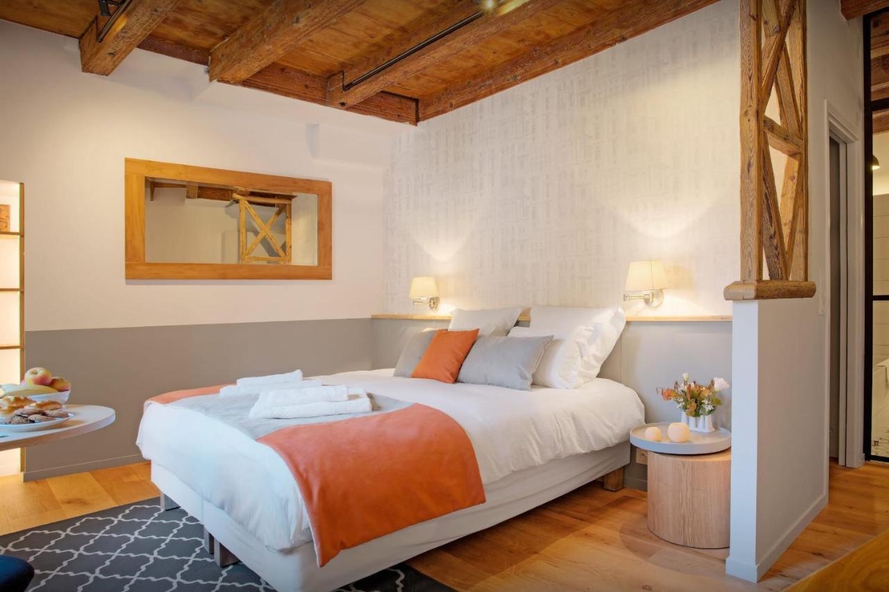 Le Swansdoors - Ovo Network Villa Annecy Exteriör bild