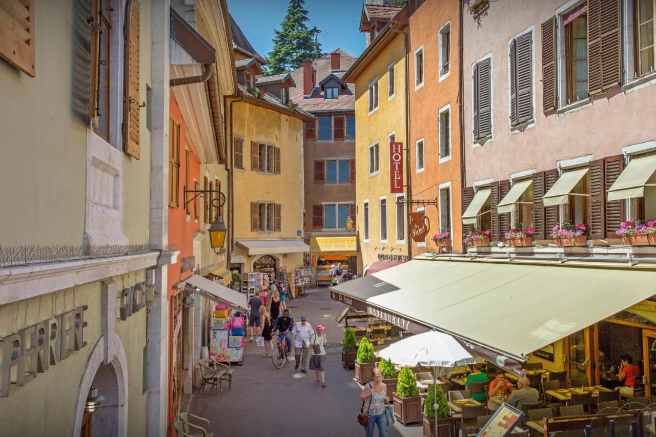 Le Swansdoors - Ovo Network Villa Annecy Exteriör bild